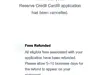 Photo 1 proof in review #18012274 about Direct Card Reserve Visa